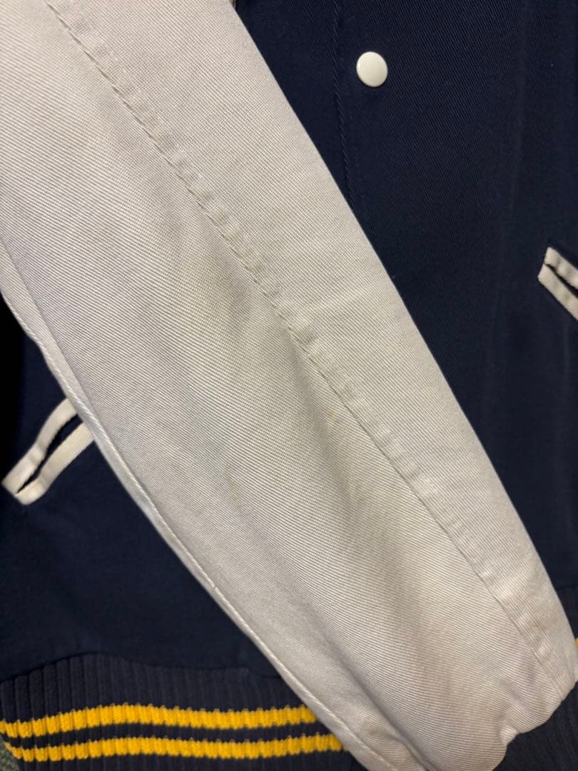 廃盤 Ralph Lauren rugby スタジアムジャンパー　ビンテージ