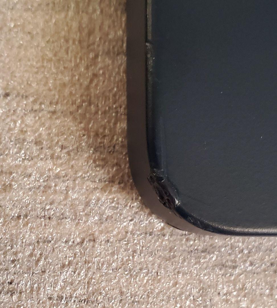 AQUOS wish4 SH-52E ケース付き SIMフリー ブラック ドコモ