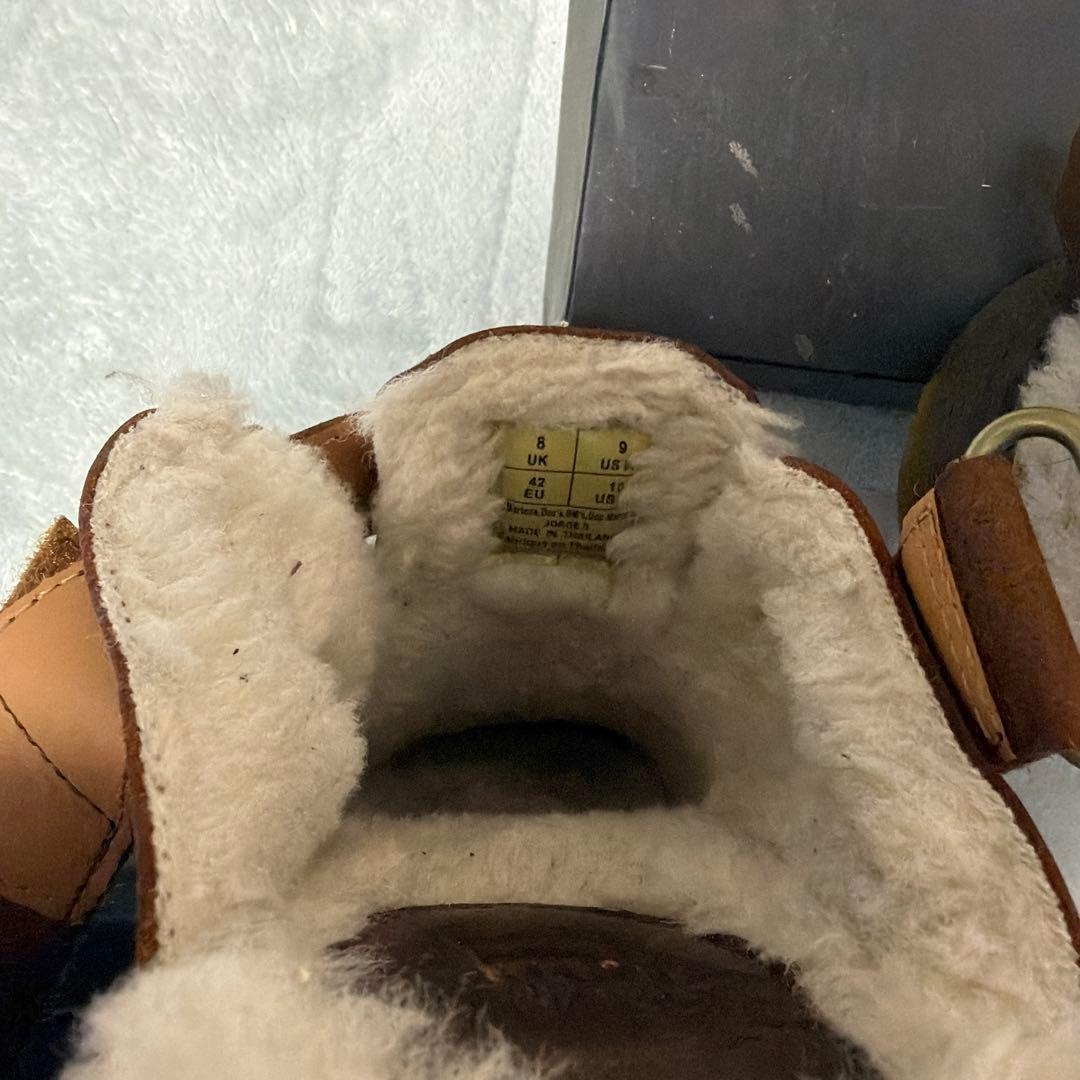 ドクターマーチン　スリングバック