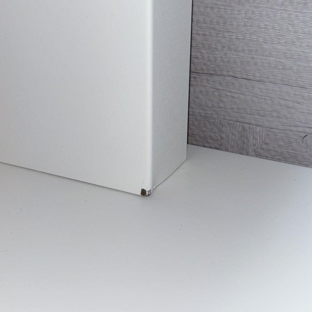 EQUALS イコールズ WALL V2 ロータイプ サテンホワイト 棚板無し