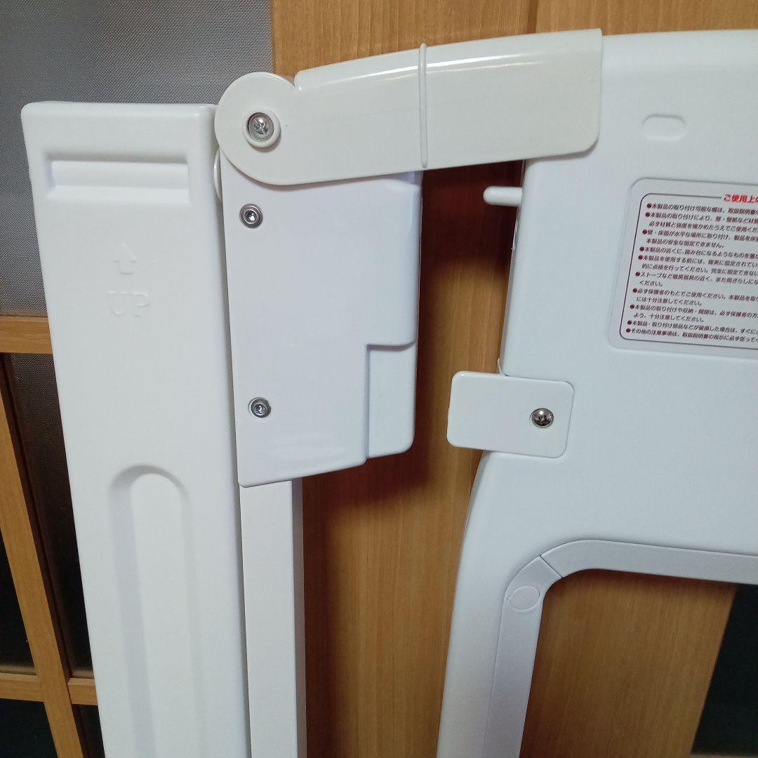 ✨️未使用級✨️極美品✨️ 日本育児 スマートゲイト プレミアムクリア