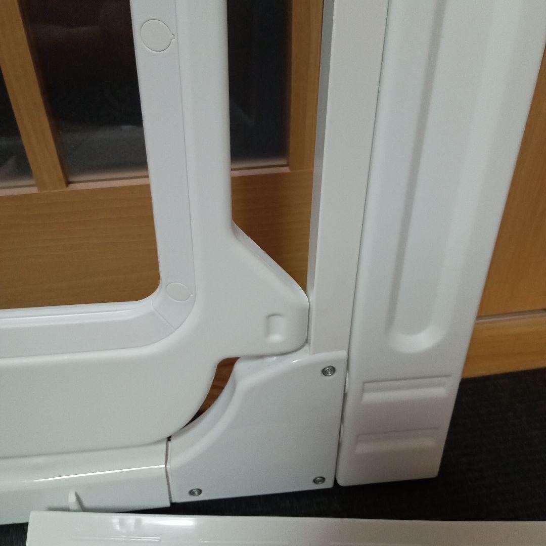 ✨️未使用級✨️極美品✨️ 日本育児 スマートゲイト プレミアムクリア