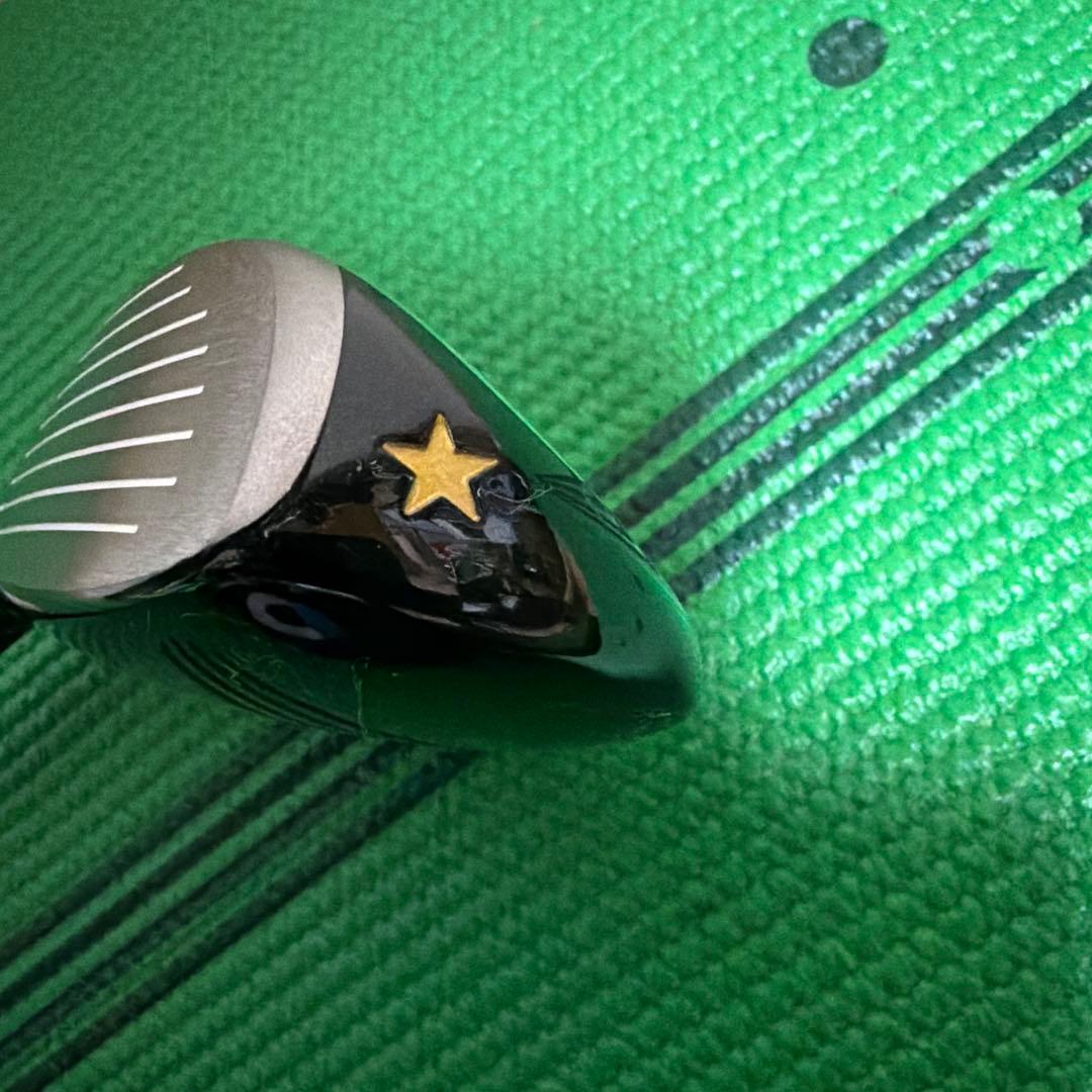 ジニコ　チートユーティリティ3U 21度