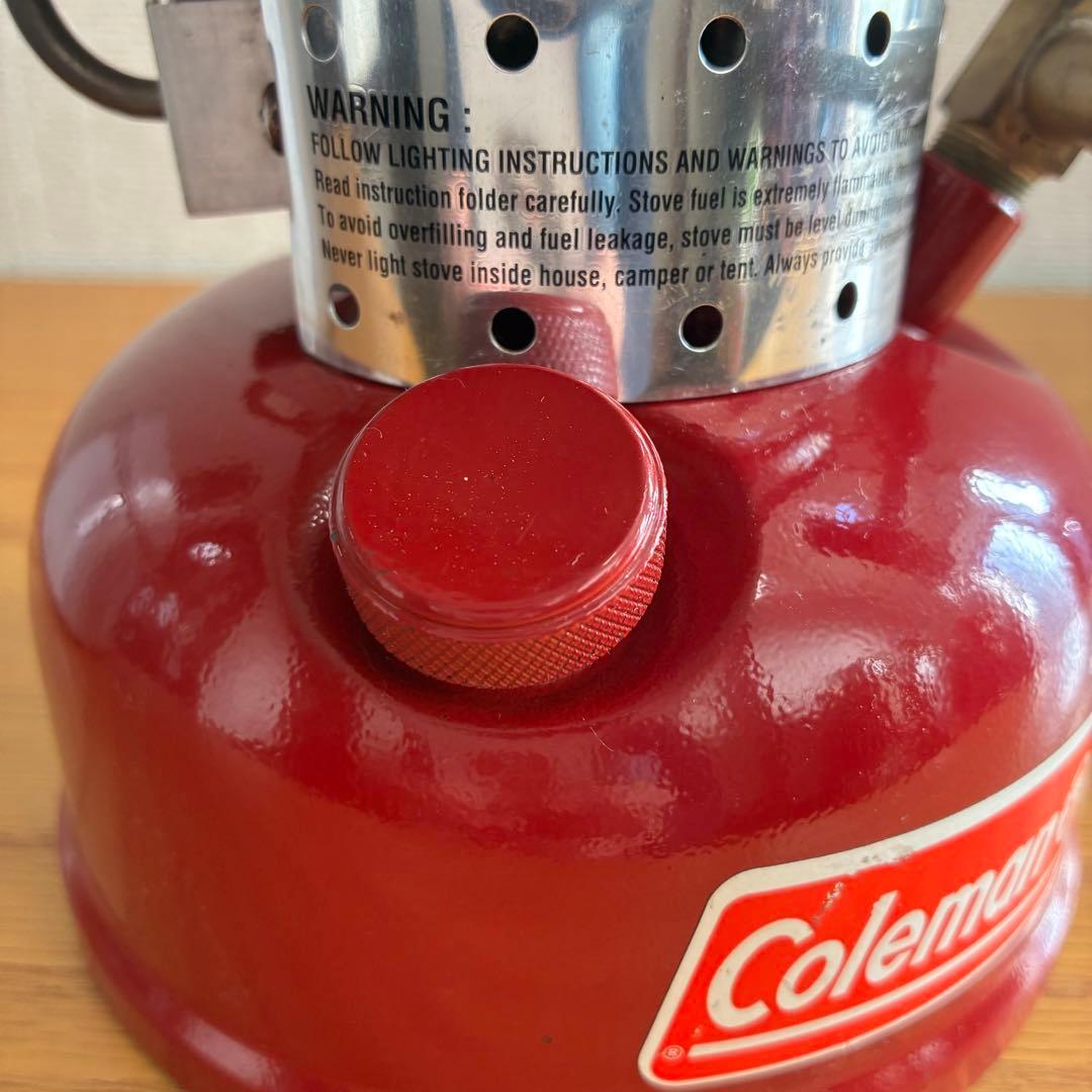 コールマン　シングルバーナー　クラシック