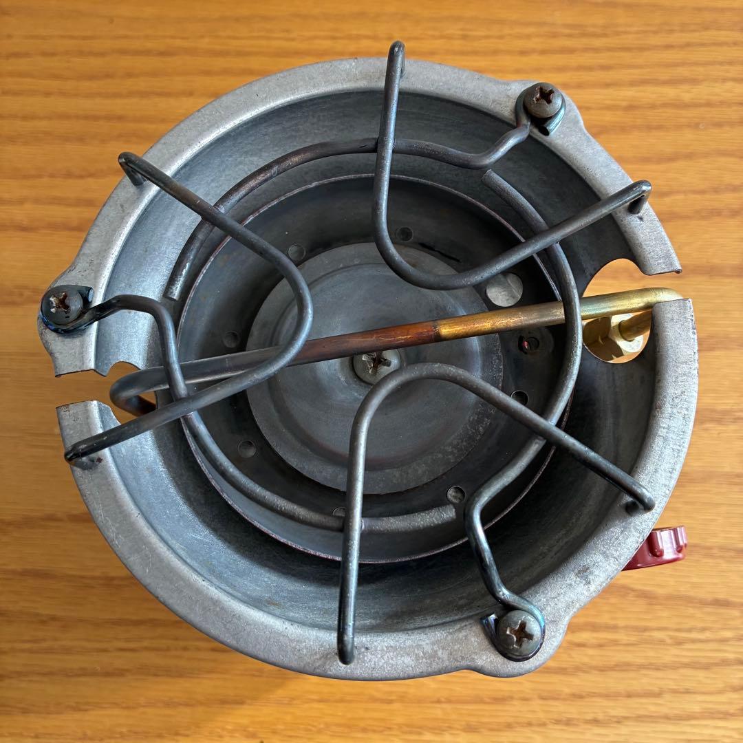 コールマン　シングルバーナー　クラシック