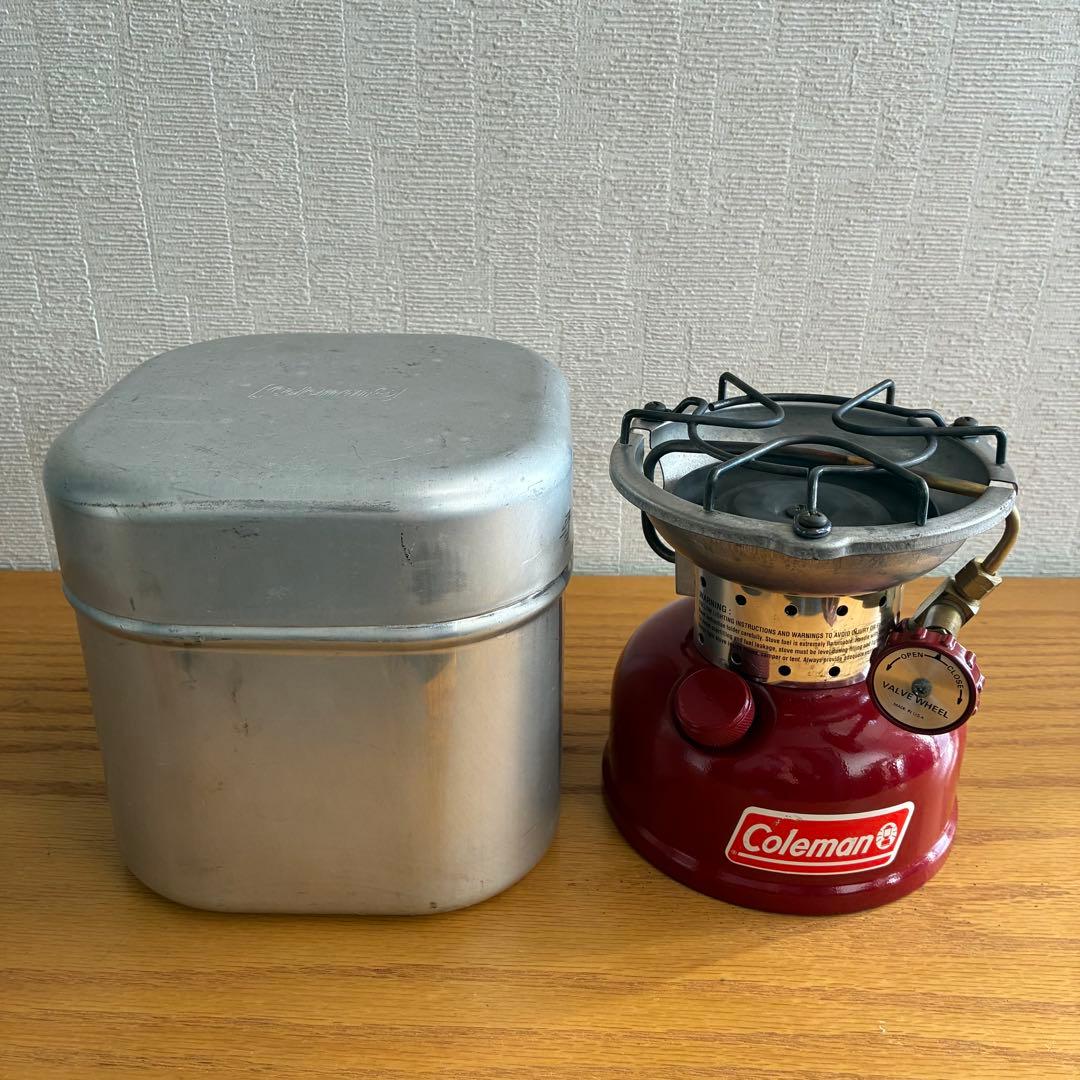 コールマン　シングルバーナー　クラシック