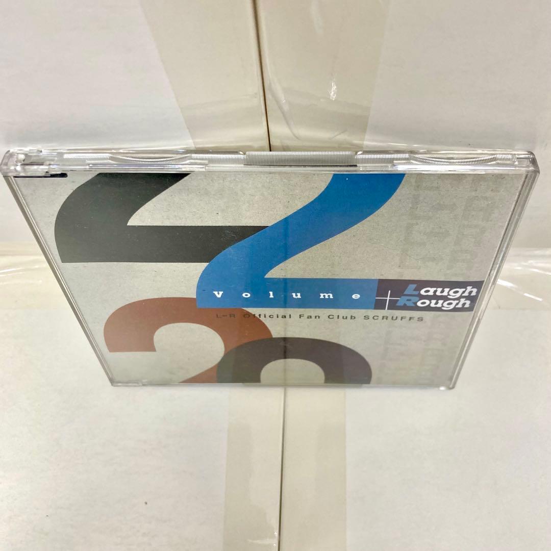 【非売品 激レア】 最終号ファンクラブ会報CD Slow Down / L⇔R