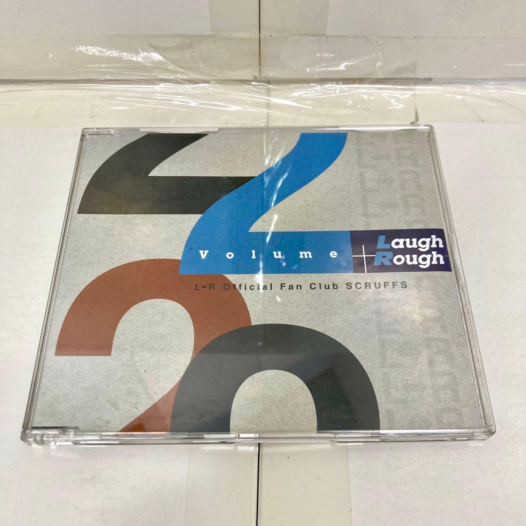 【非売品 激レア】 最終号ファンクラブ会報CD Slow Down / L⇔R