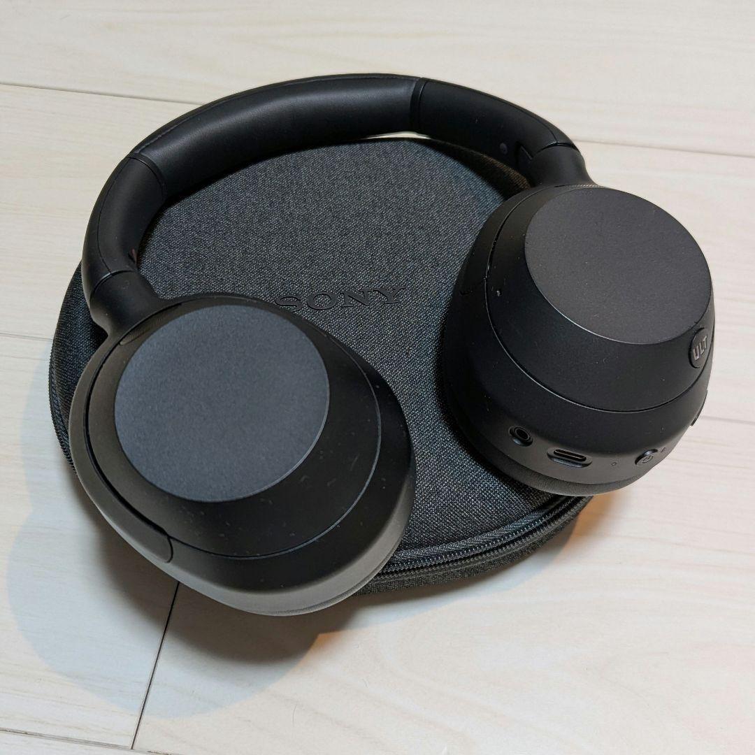 SONY WH-ULT900N ワイヤレスヘッドホン　ULT WEAR