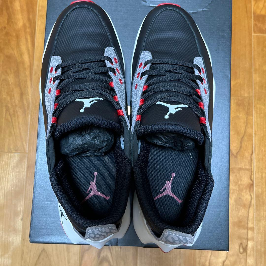 シューズ(男性用) Air Jordan ADG 2 Golf Spikeless Shoes