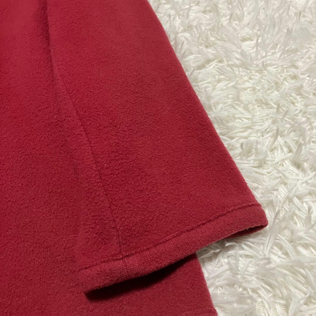 トリココムデギャルソン テーラードジャケット フリース ボア AD1993