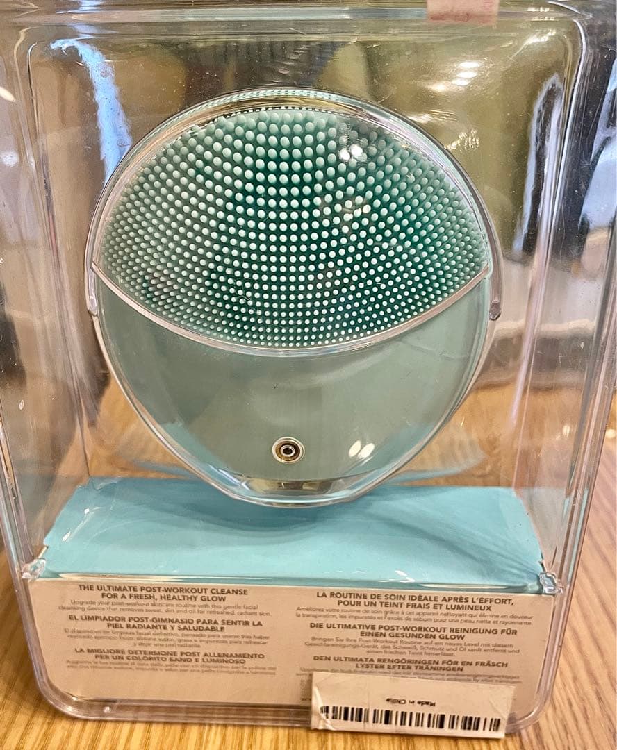 や*ろ様 【ほぼ未使用】FOREO LUNA mini 3 ミント