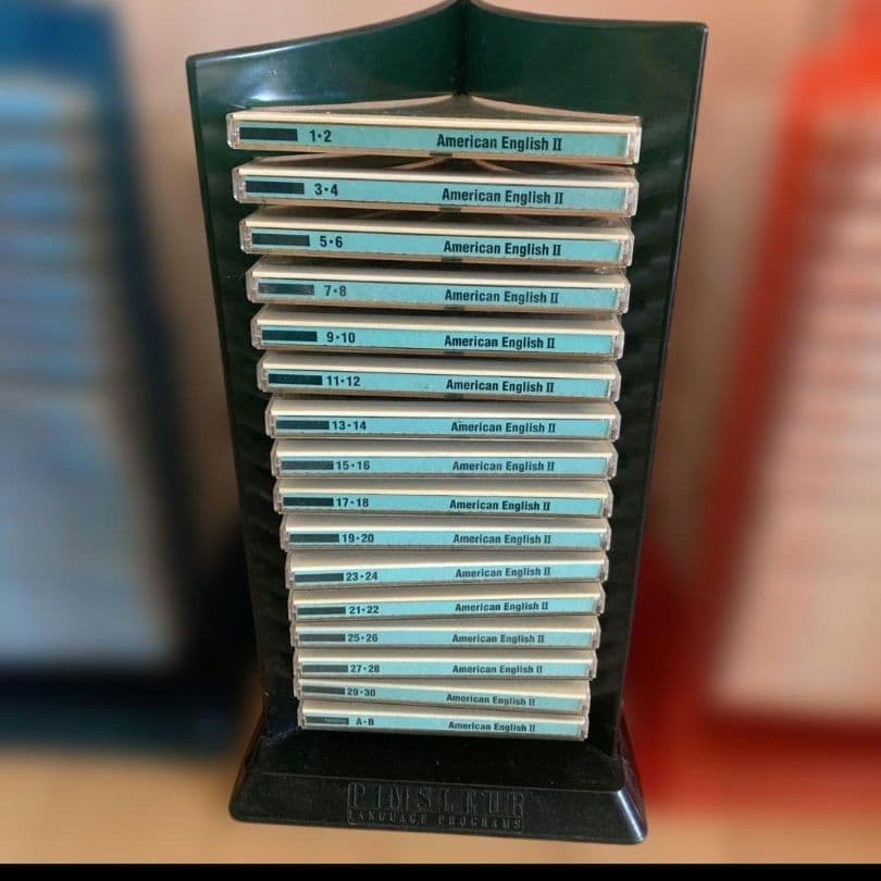 ユーキャン アメリカンイングリッシュ I&ll&lll ピンズラー