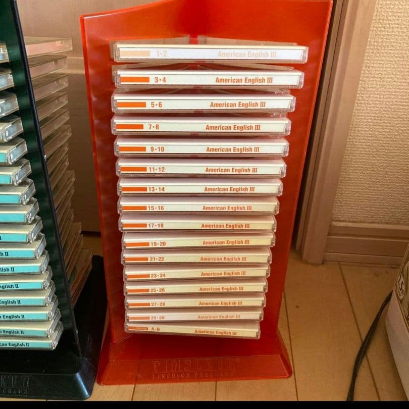 ユーキャン アメリカンイングリッシュ I&ll&lll ピンズラー