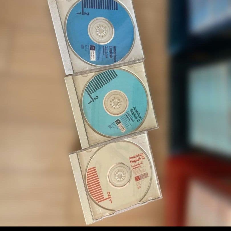 ユーキャン アメリカンイングリッシュ I&ll&lll ピンズラー