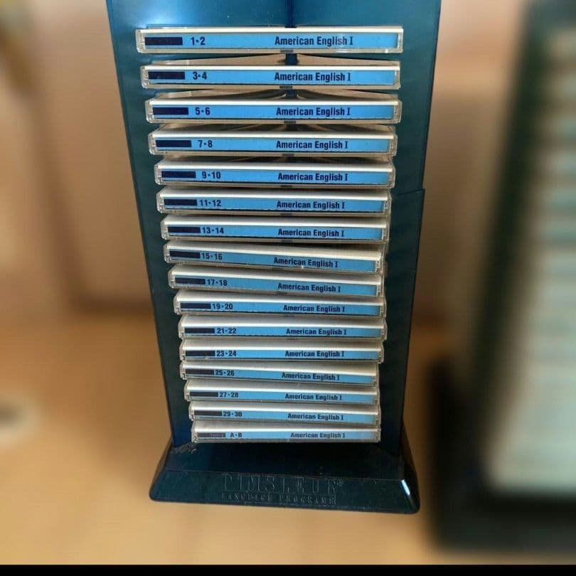 ユーキャン アメリカンイングリッシュ I&ll&lll ピンズラー