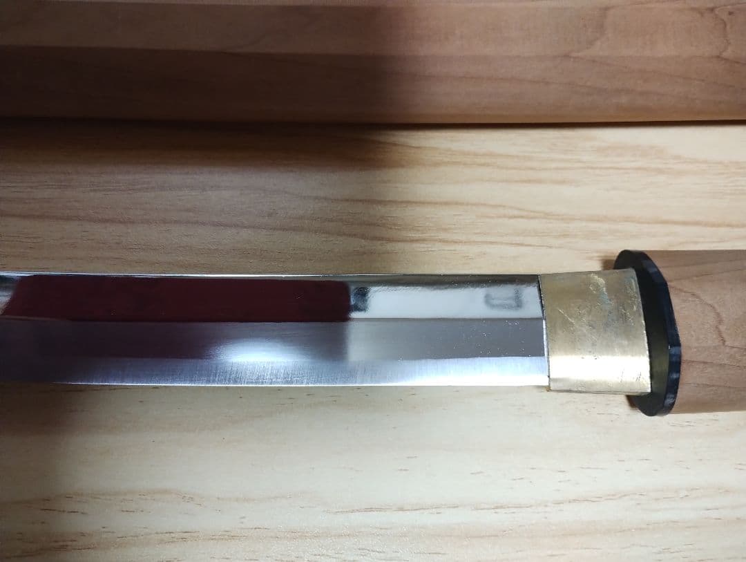 白鞘、大小２振りセット