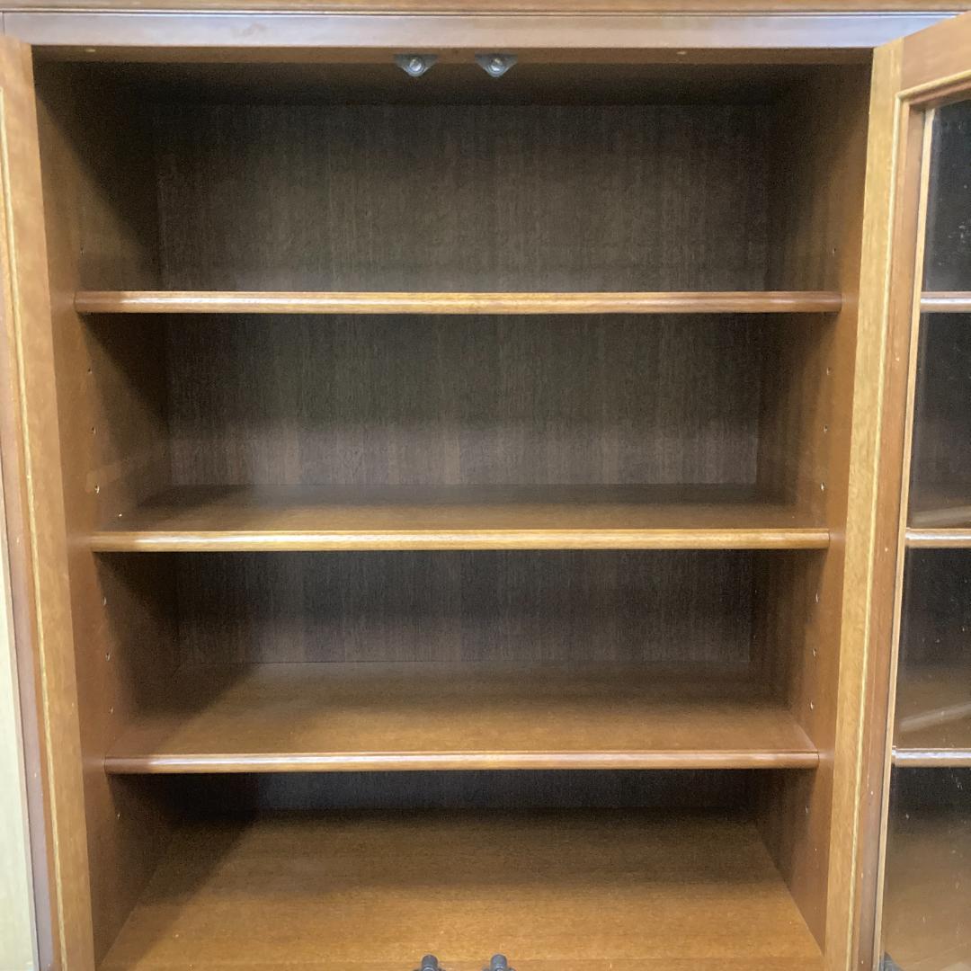 【マルニ】地中海シリーズ サイドボード キャビネット リビングボード