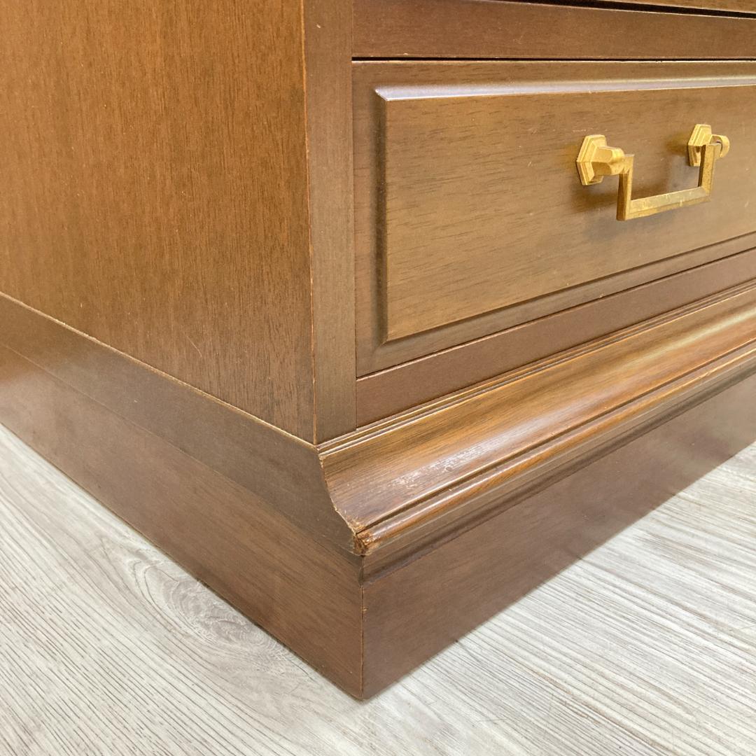 【マルニ】地中海シリーズ サイドボード キャビネット リビングボード