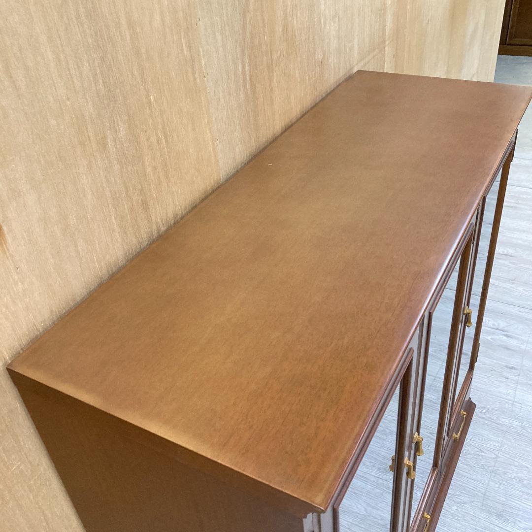 【マルニ】地中海シリーズ サイドボード キャビネット リビングボード