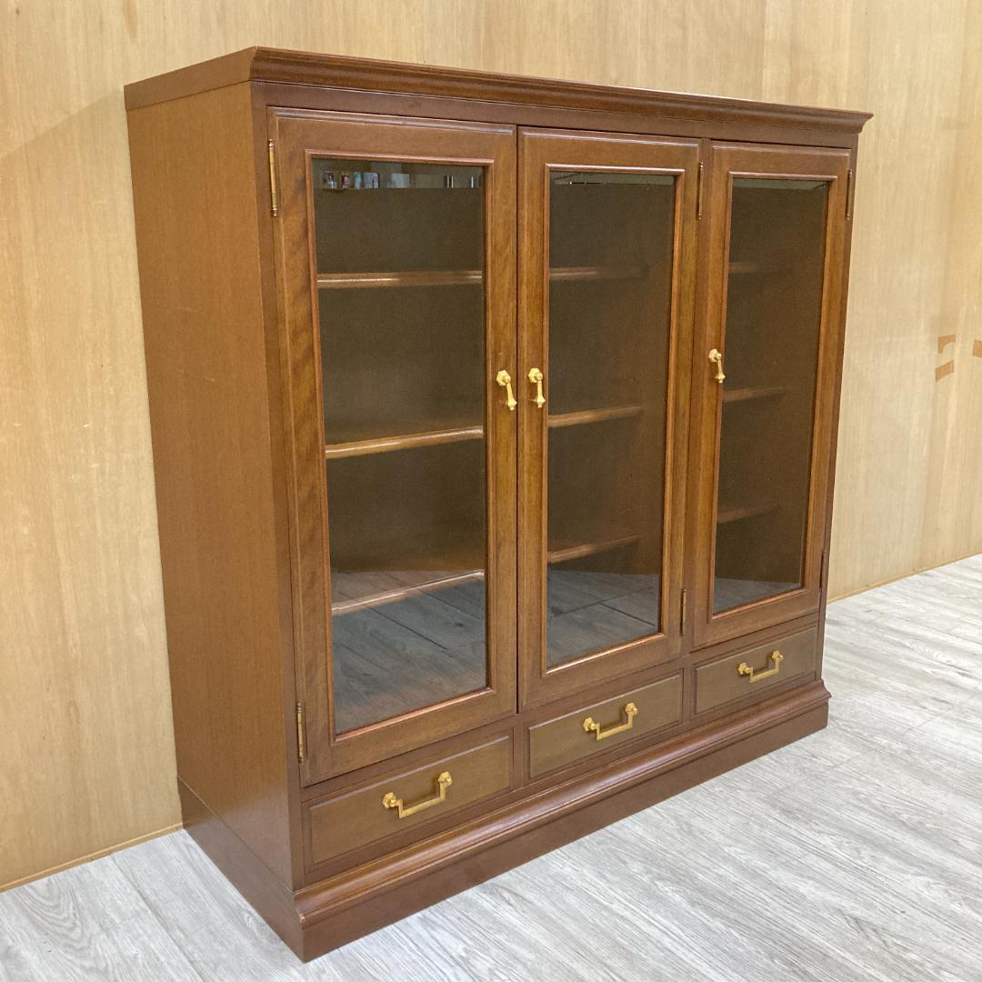 【マルニ】地中海シリーズ サイドボード キャビネット リビングボード