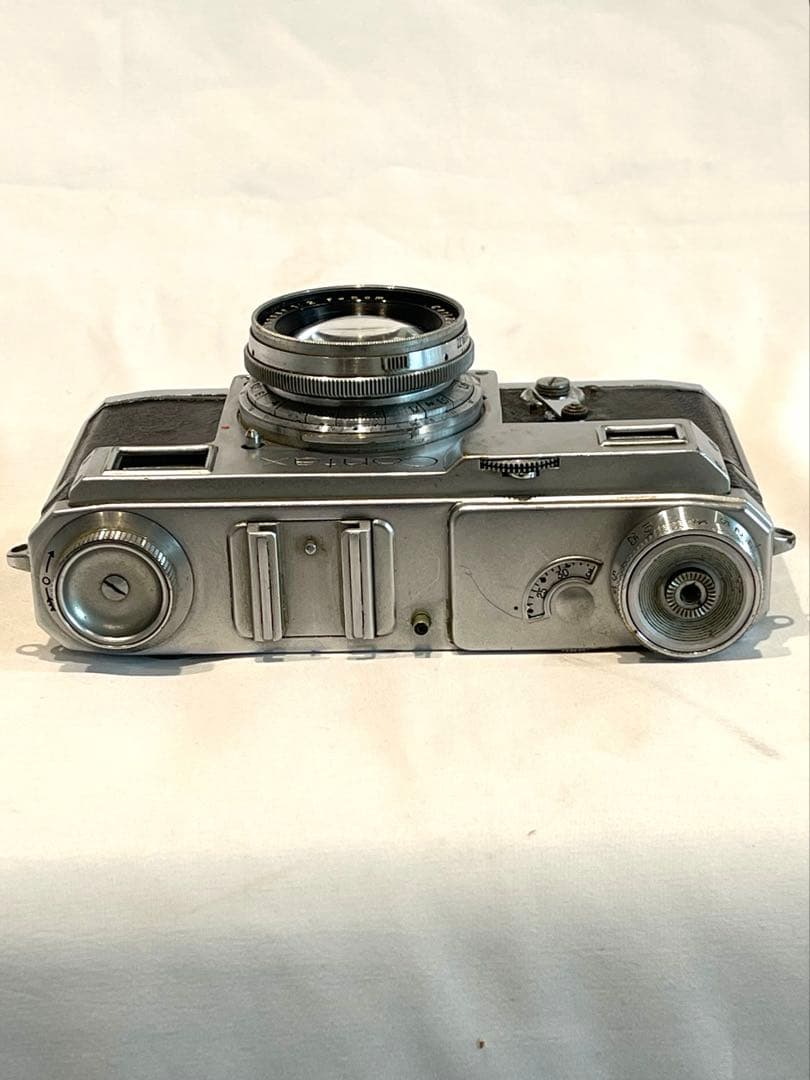 最終お値下げ　CONTAX フィルムカメラレンズ　Sonnar 2 5cm