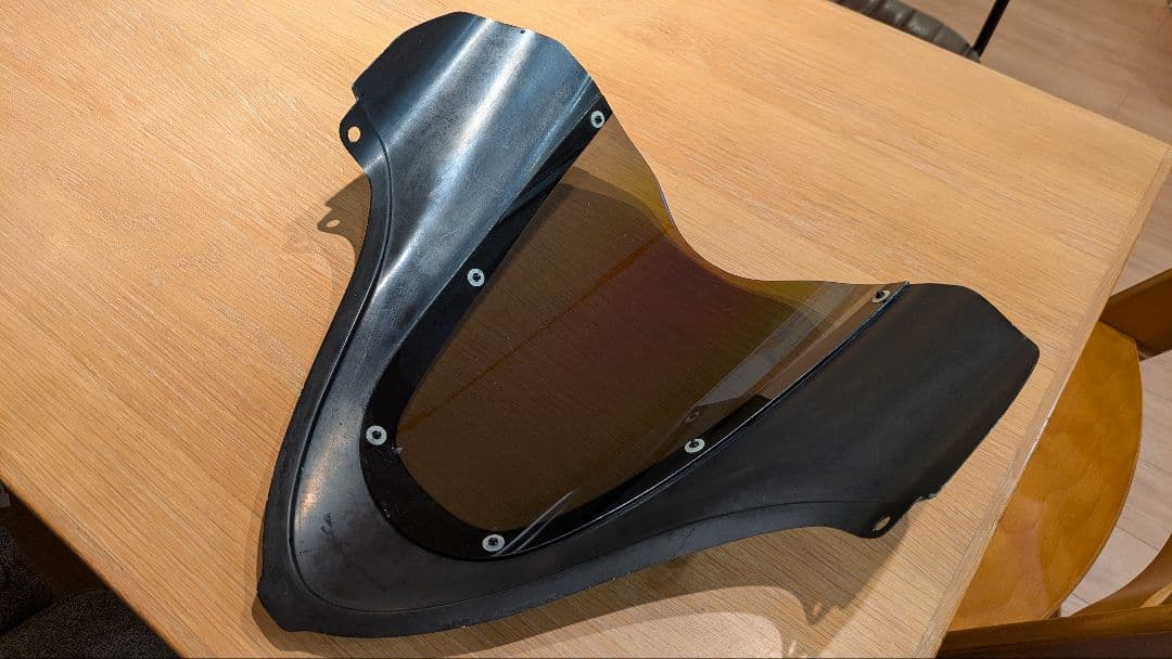 マジカルレーシング カーボントリムスクリーン スーパーコート GSX1300R隼