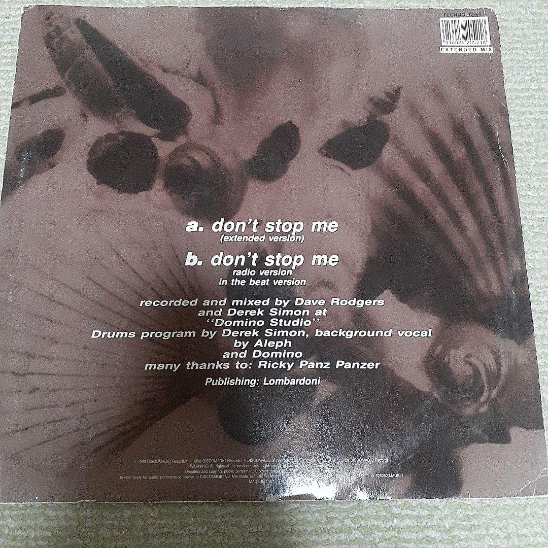 [超激レア]Derek Simon 哀愁EUROBEAT 3枚セット