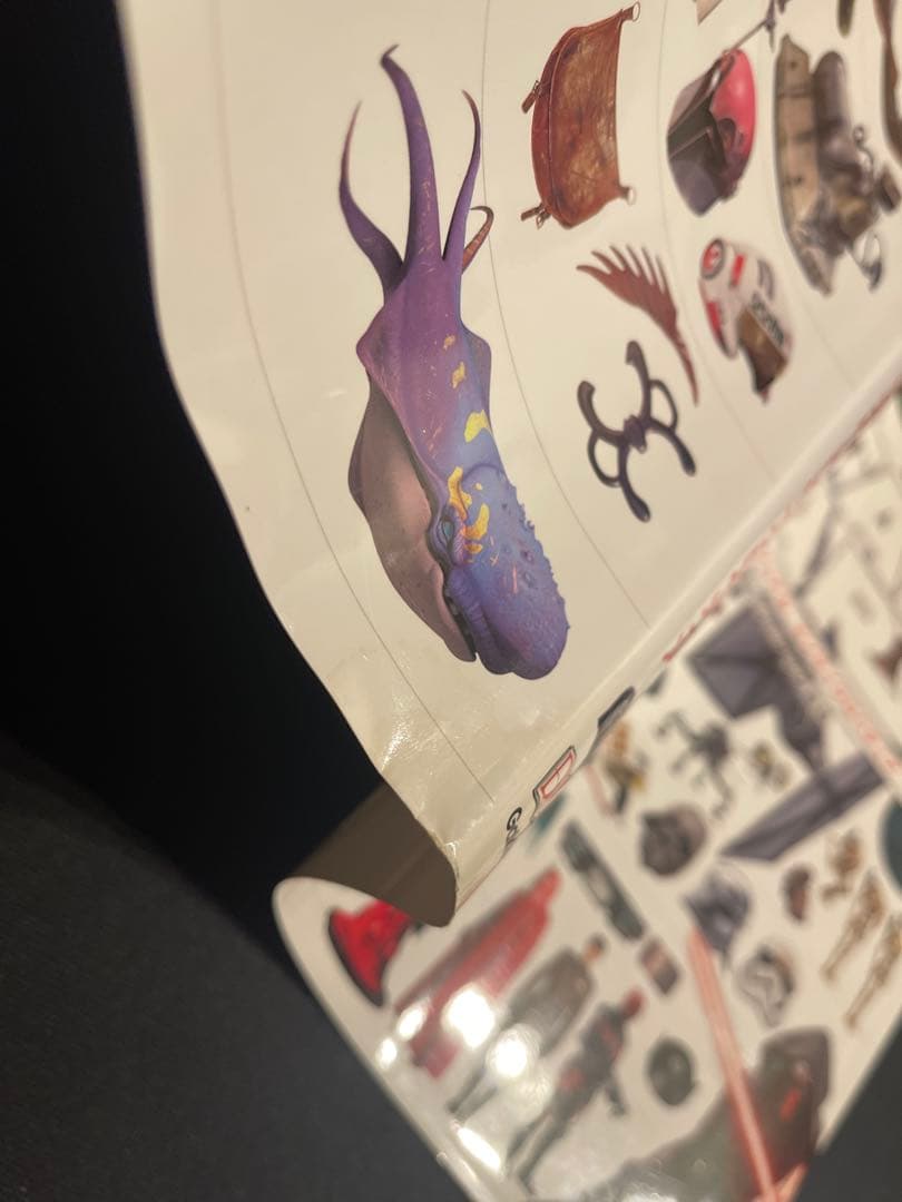 スター・ウォーズ ビジュアル・エンサイクロペディア 完全保存版ビジュアル大百科