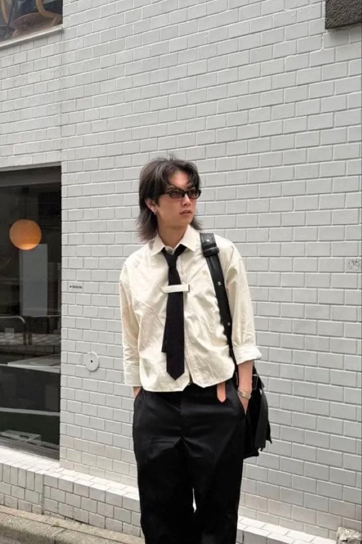 bonnie clyde roller coaster（深水光太 着用）