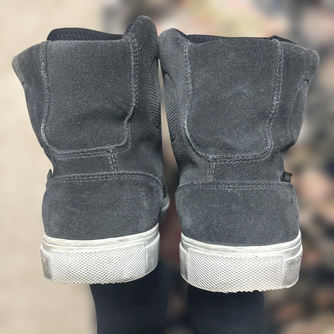 お値下げ‼️ダイネーゼハイカットスニーカー バイクスニーカーバイクシューズ