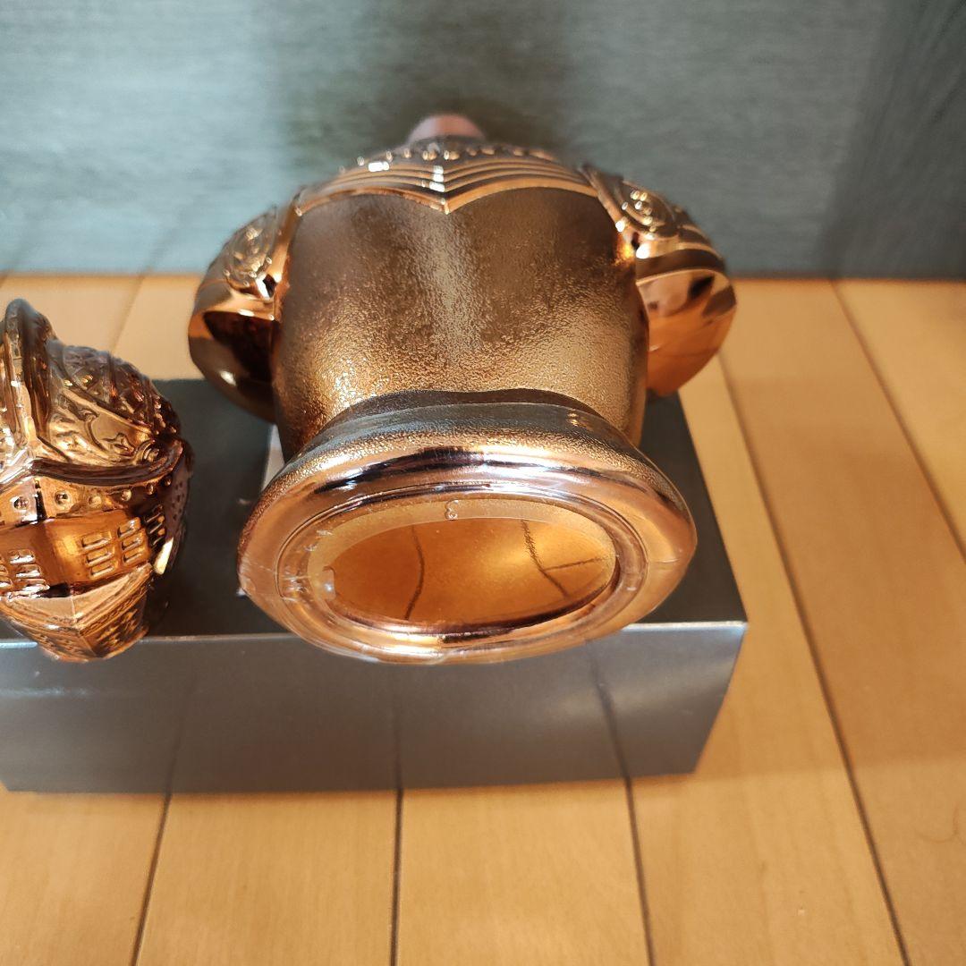 q*a様 古酒（未開封）　ニッカウィスキー　キングスランド　ウイスキー特級 甲冑