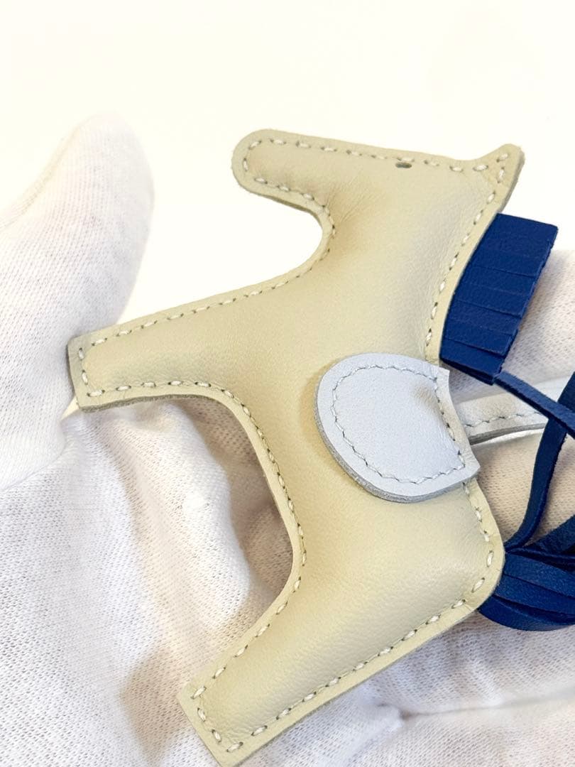 W刻印 ロデオチャーム pm HERMES