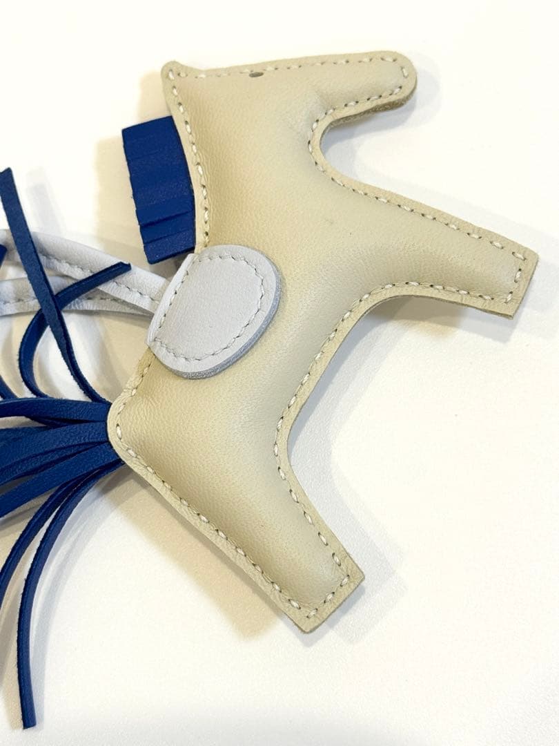 W刻印 ロデオチャーム pm HERMES