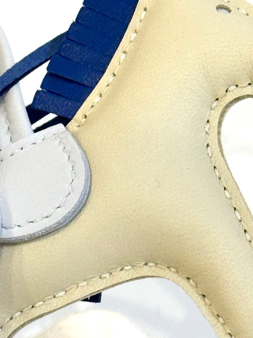 W刻印 ロデオチャーム pm HERMES