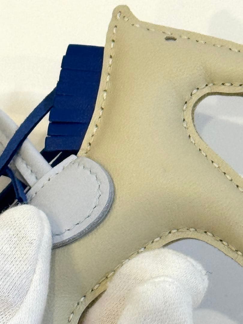 W刻印 ロデオチャーム pm HERMES