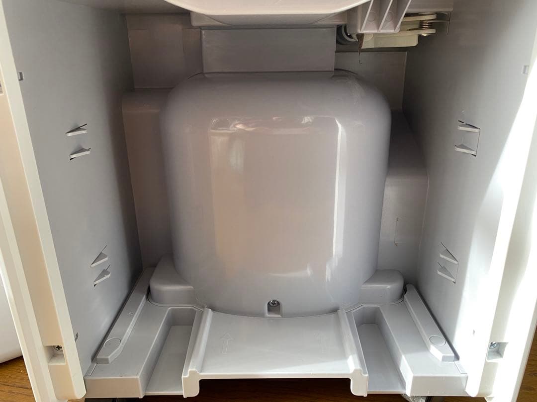 YAMAZEN 除湿機 ホワイト