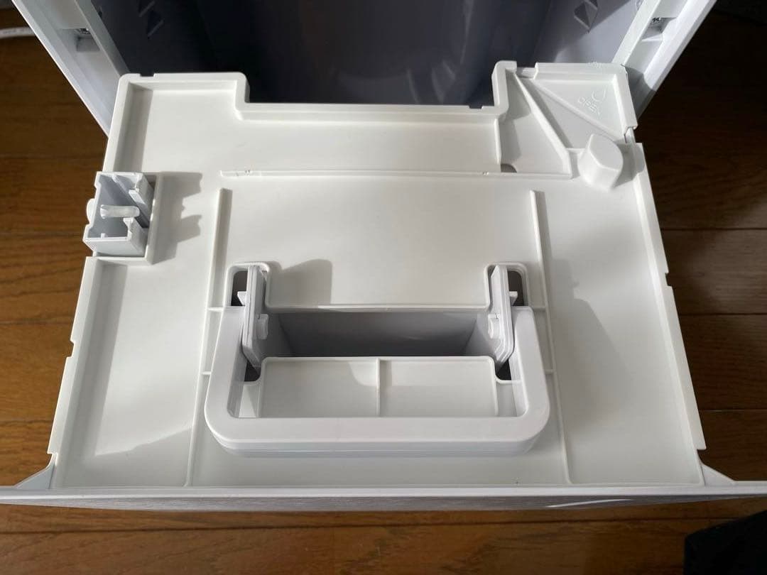 YAMAZEN 除湿機 ホワイト