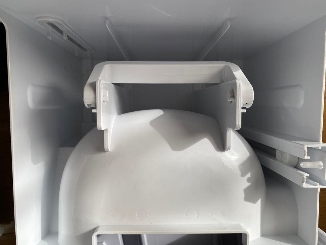 YAMAZEN 除湿機 ホワイト