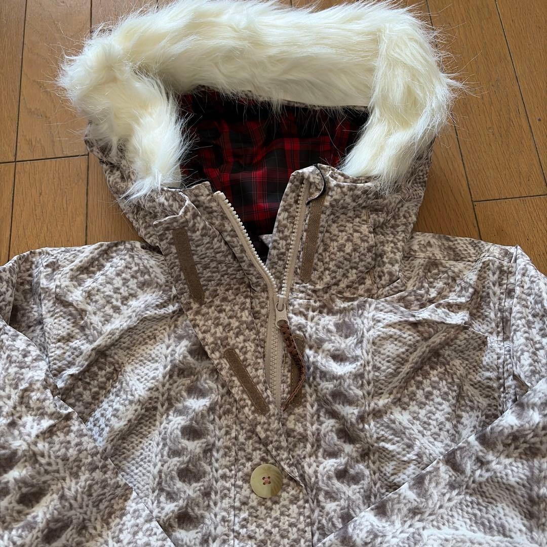 【新品】キスマーク　スキー　スノボ　ジャケット　レディース　S