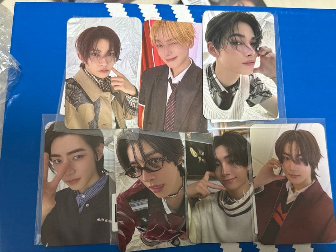 ENHYPEN yetimall 限定 特典 トレカ コンプセット 1.0