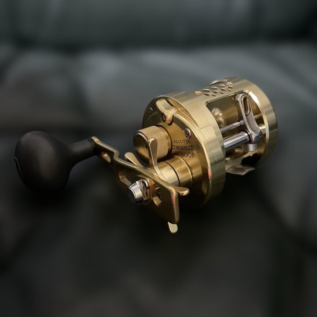 コンクエスト 800F超美品