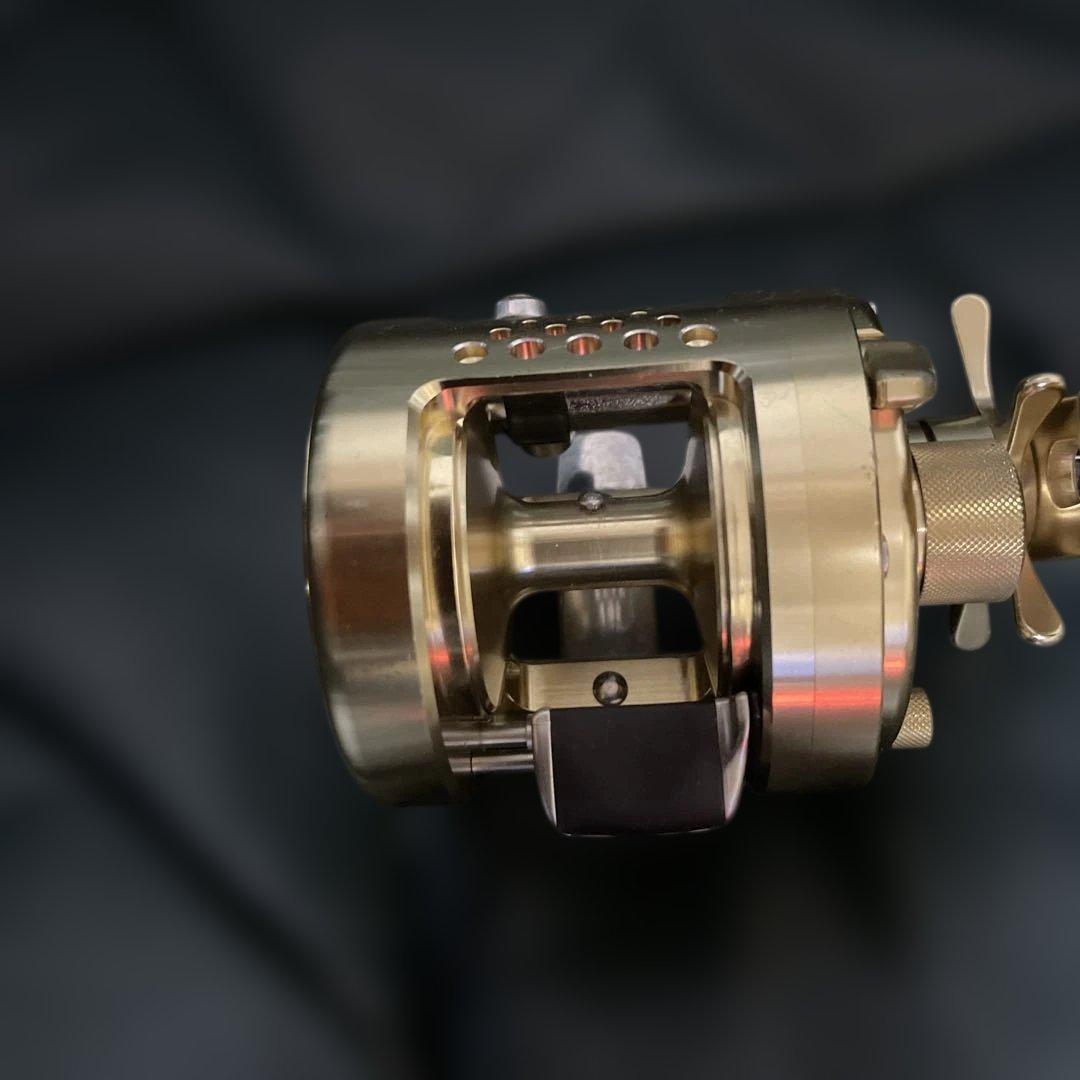 コンクエスト 800F超美品