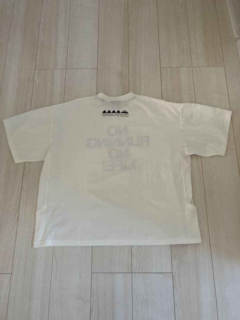 マウンテンマーシャルアーツ　Tシャツ