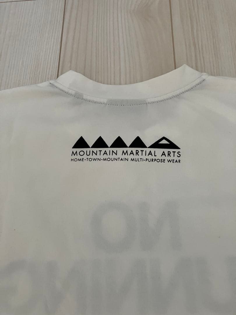 マウンテンマーシャルアーツ　Tシャツ