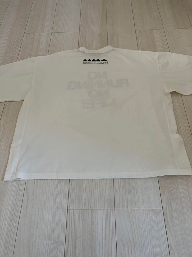 マウンテンマーシャルアーツ　Tシャツ
