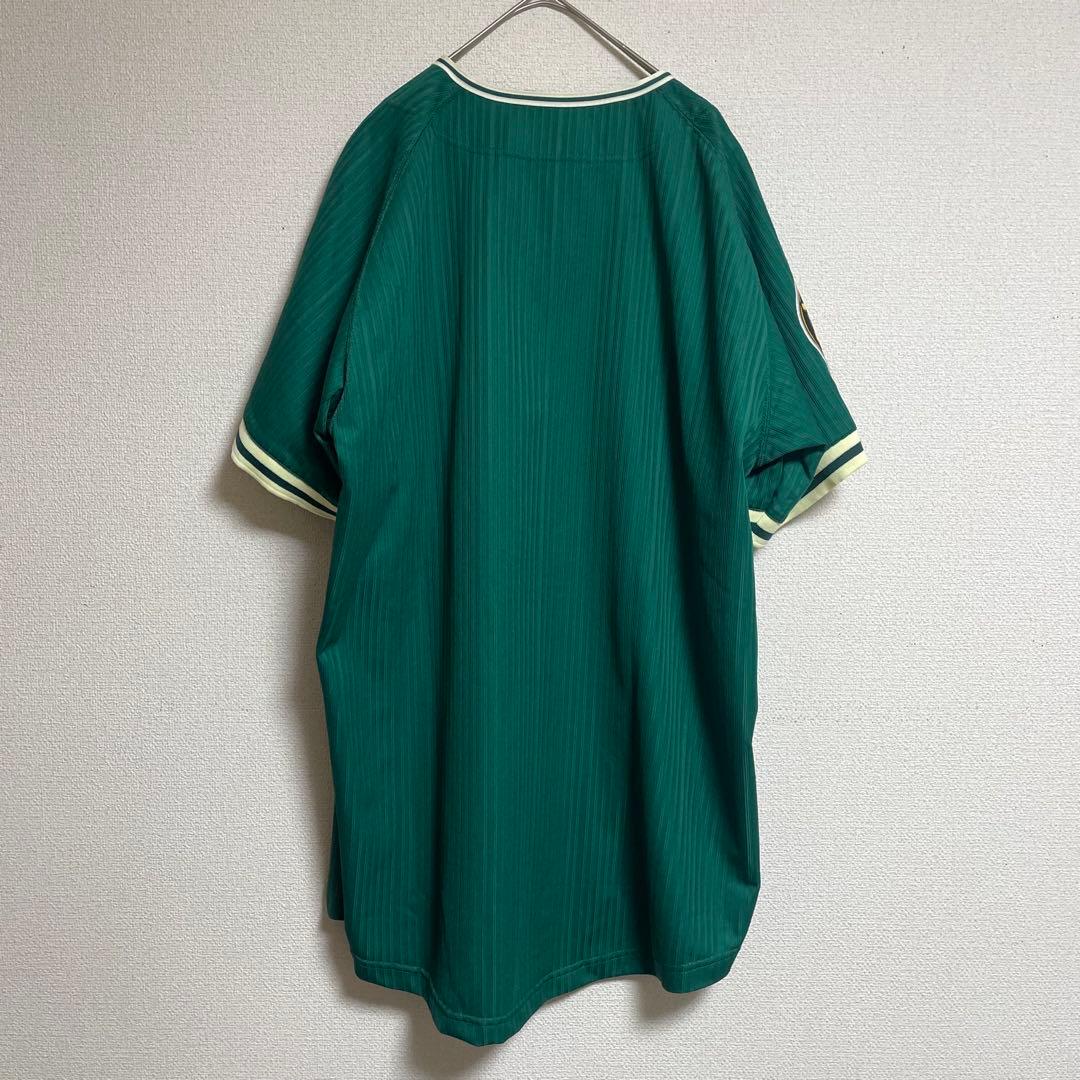 南海ホークス　MIZUNO 復刻　レプリカユニフォーム　刺繍　ビジター　O