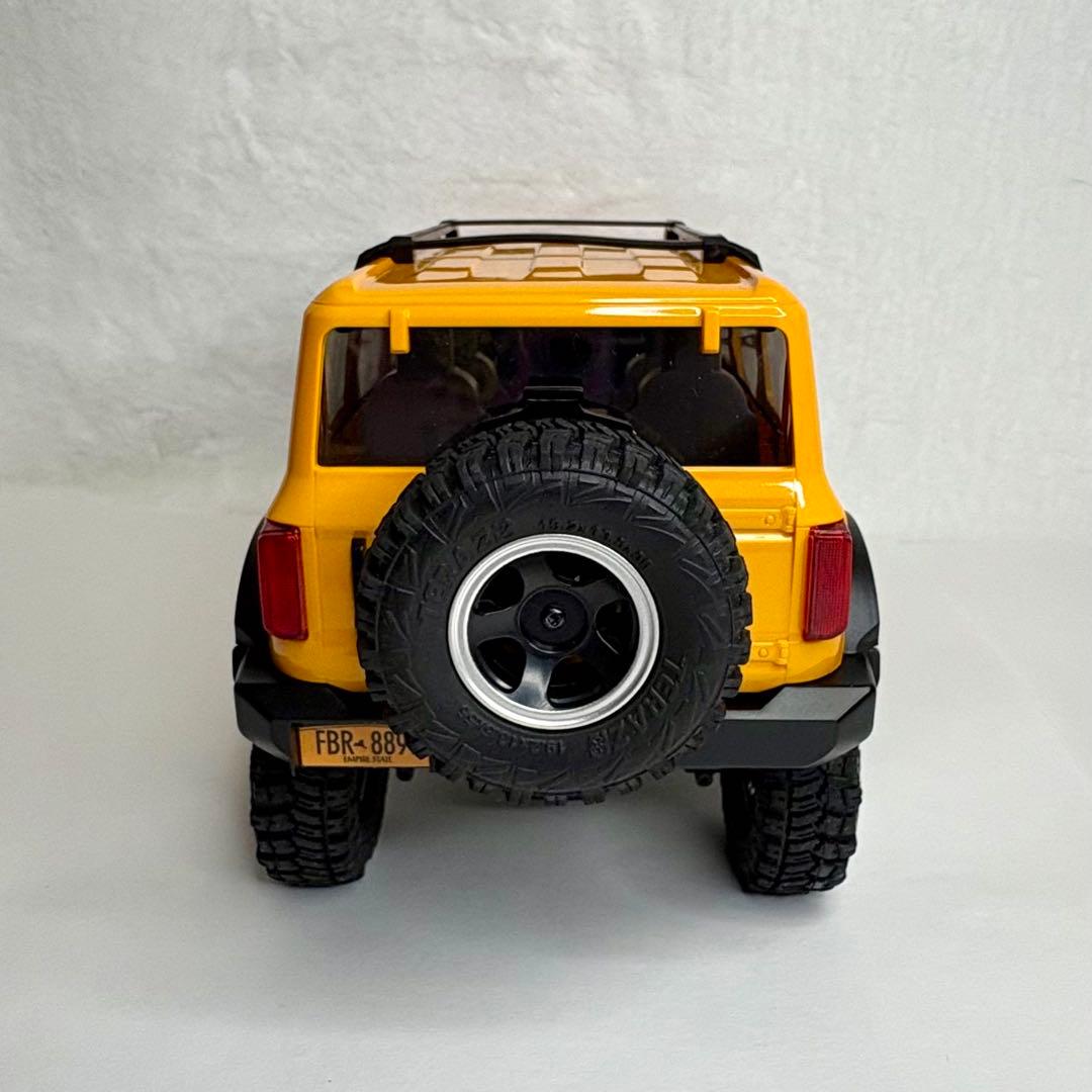 FMS EAZYRC BRONX 1/18 RTR フォードブロンコ RC レア