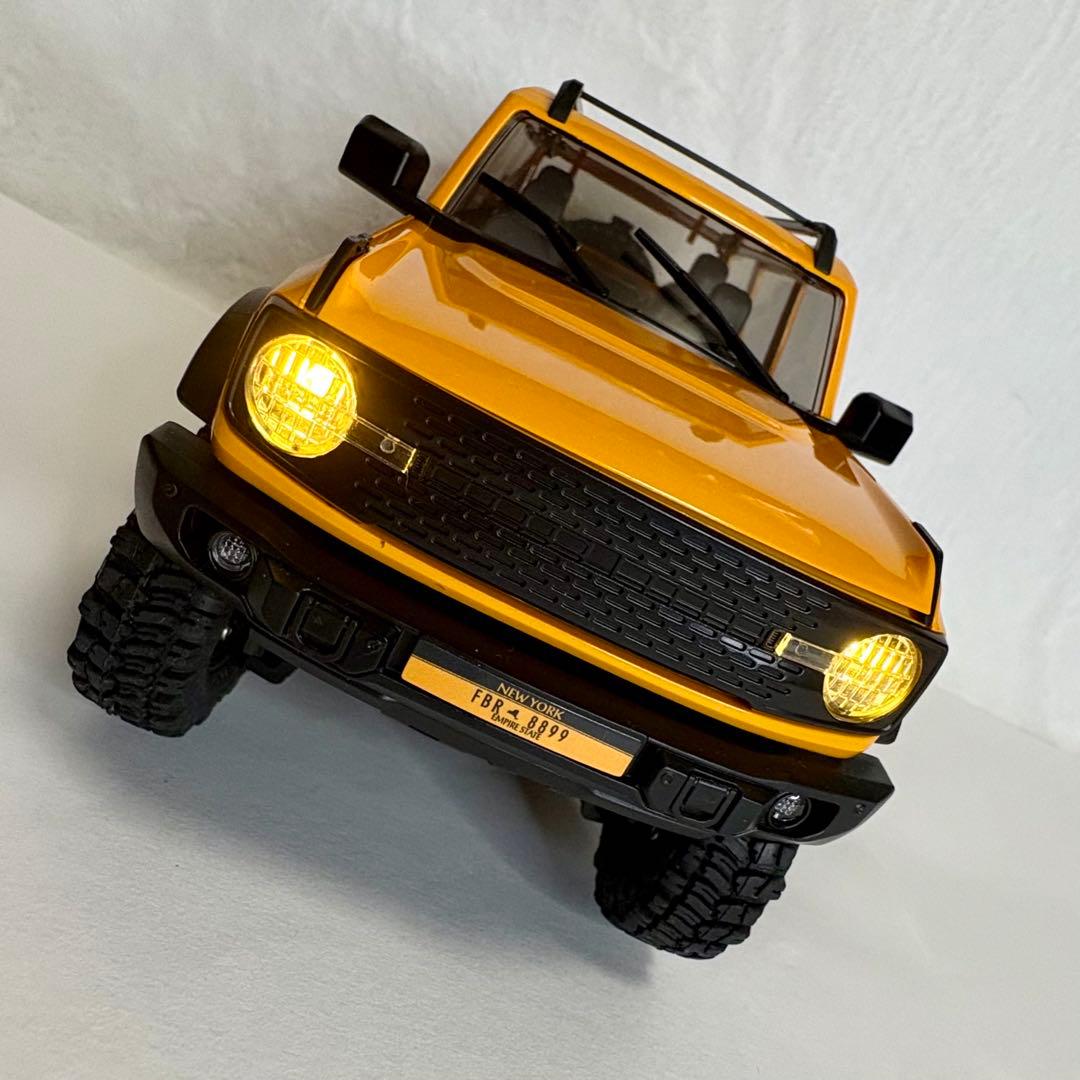 FMS EAZYRC BRONX 1/18 RTR フォードブロンコ RC レア