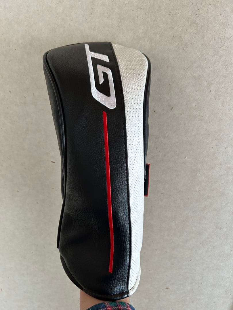 タイトリストGT3 ドライバー　9°